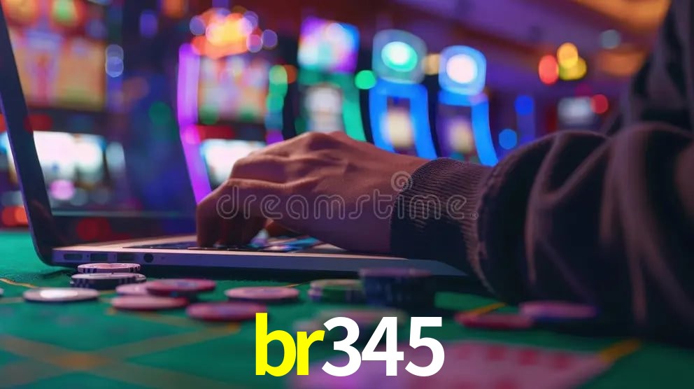 Casino Ao Vivo br345